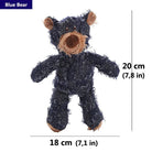 PawPlay – Teddybeer met Pieper - Duke & Scoop