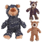 PawPlay – Teddybeer met Pieper - Duke & Scoop