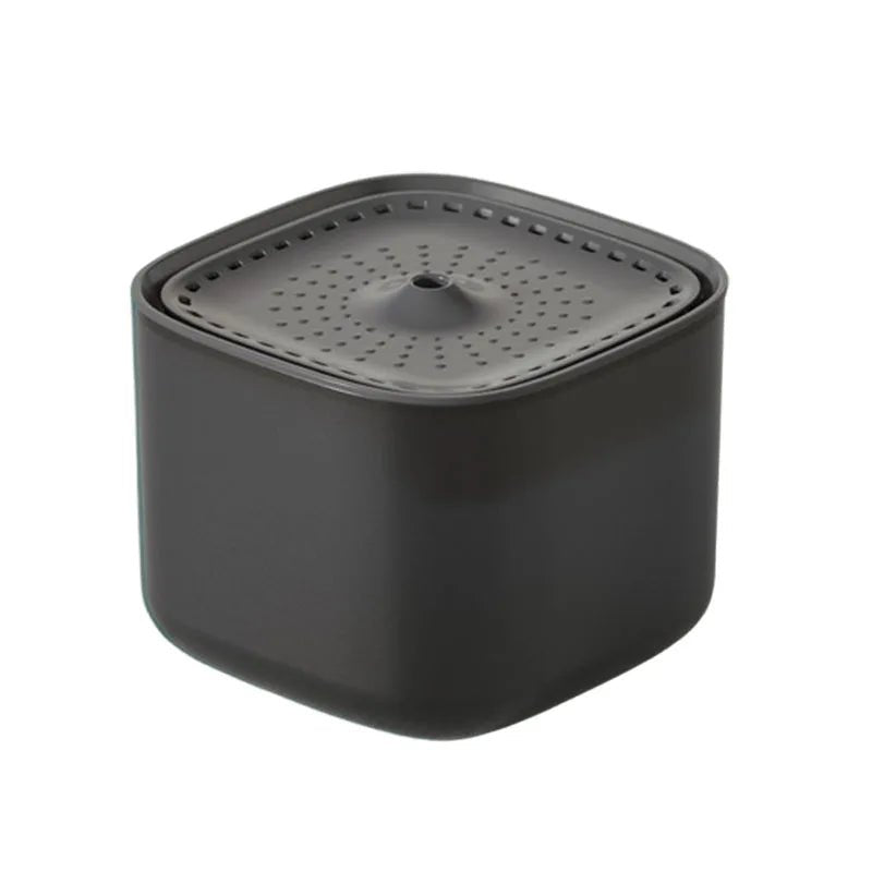 PawPure XL Waterfontein – 3L Stille Drinkfontein met Sensor - Duke & Scoop