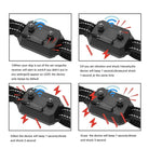 PawSafe GPS Honden Trainingshalsband - Duke & Scoop