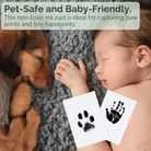PawsPrint – Pootafdruk Inktkussen - Duke & Scoop