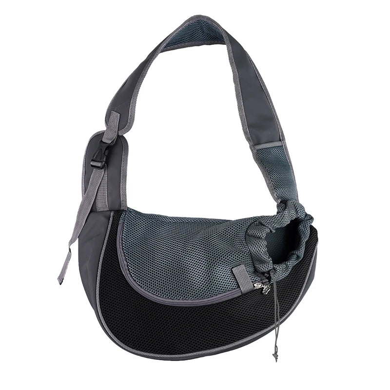 Pet Carry Schoudertas voor Kleine Huisdieren - Duke & Scoop
