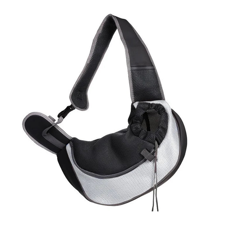 Pet Carry Schoudertas voor Kleine Huisdieren - Duke & Scoop