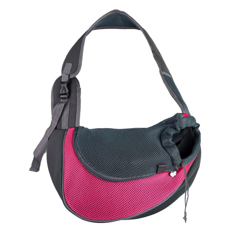 Pet Carry Schoudertas voor Kleine Huisdieren - Duke & Scoop