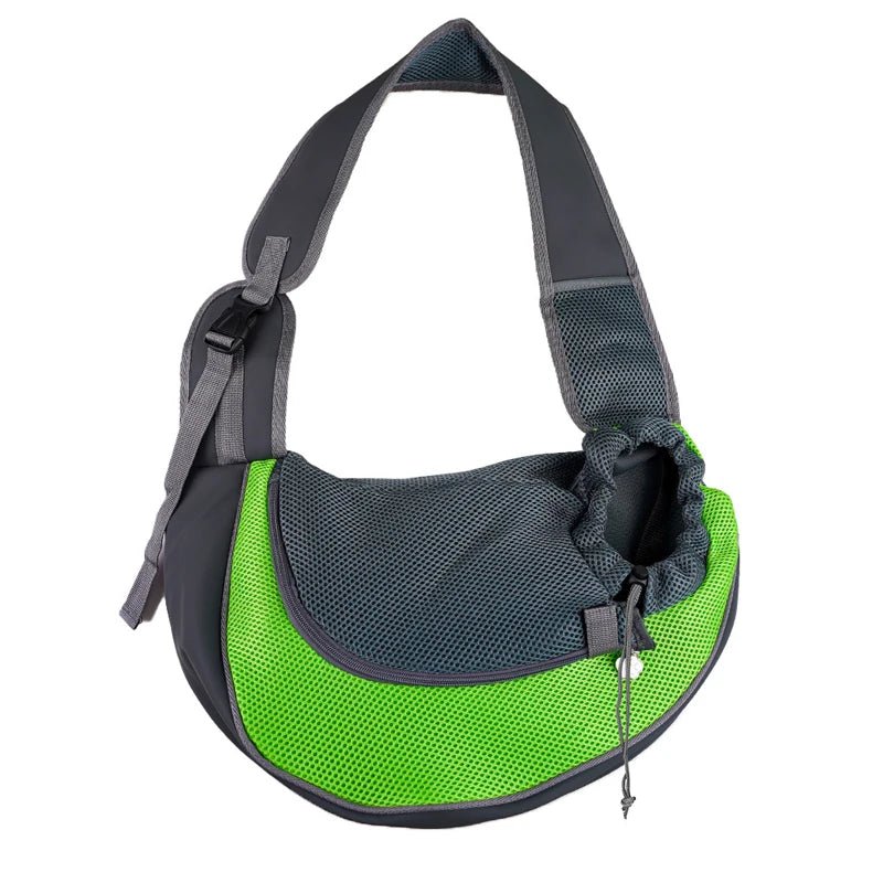 Pet Carry Schoudertas voor Kleine Huisdieren - Duke & Scoop