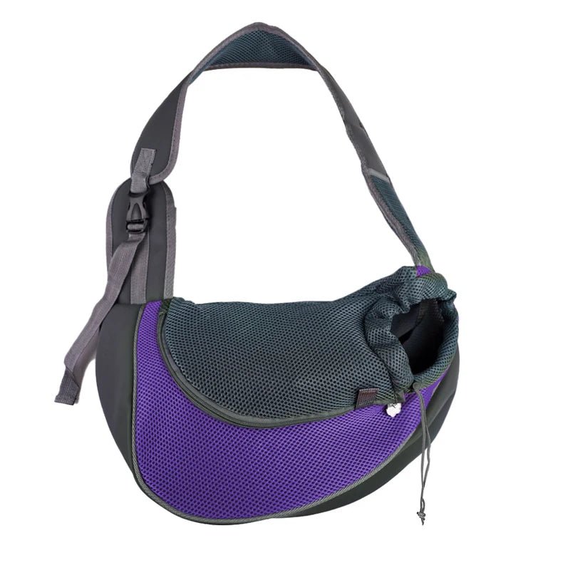 Pet Carry Schoudertas voor Kleine Huisdieren - Duke & Scoop