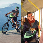 Pet Carry Schoudertas voor Kleine Huisdieren - Duke & Scoop