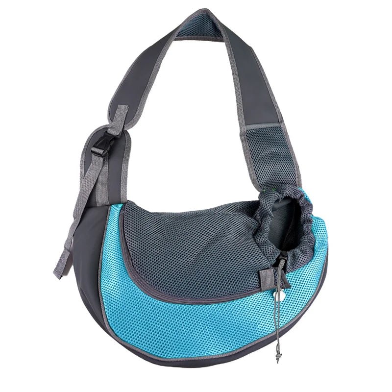 Pet Carry Schoudertas voor Kleine Huisdieren - Duke & Scoop