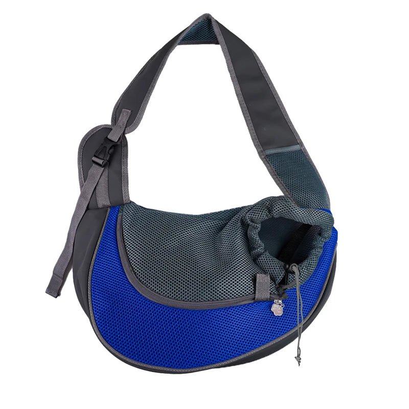 Pet Carry Schoudertas voor Kleine Huisdieren - Duke & Scoop