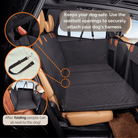 Petcruiser - Achterbank Bescherming - Duke & Scoop