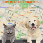 PetFind 4G GPS Tracker - Duke & Scoop