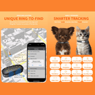 PetFind 4G GPS Tracker - Duke & Scoop