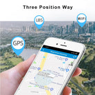 PetFind TK911 GPS Tracker - Duke & Scoop