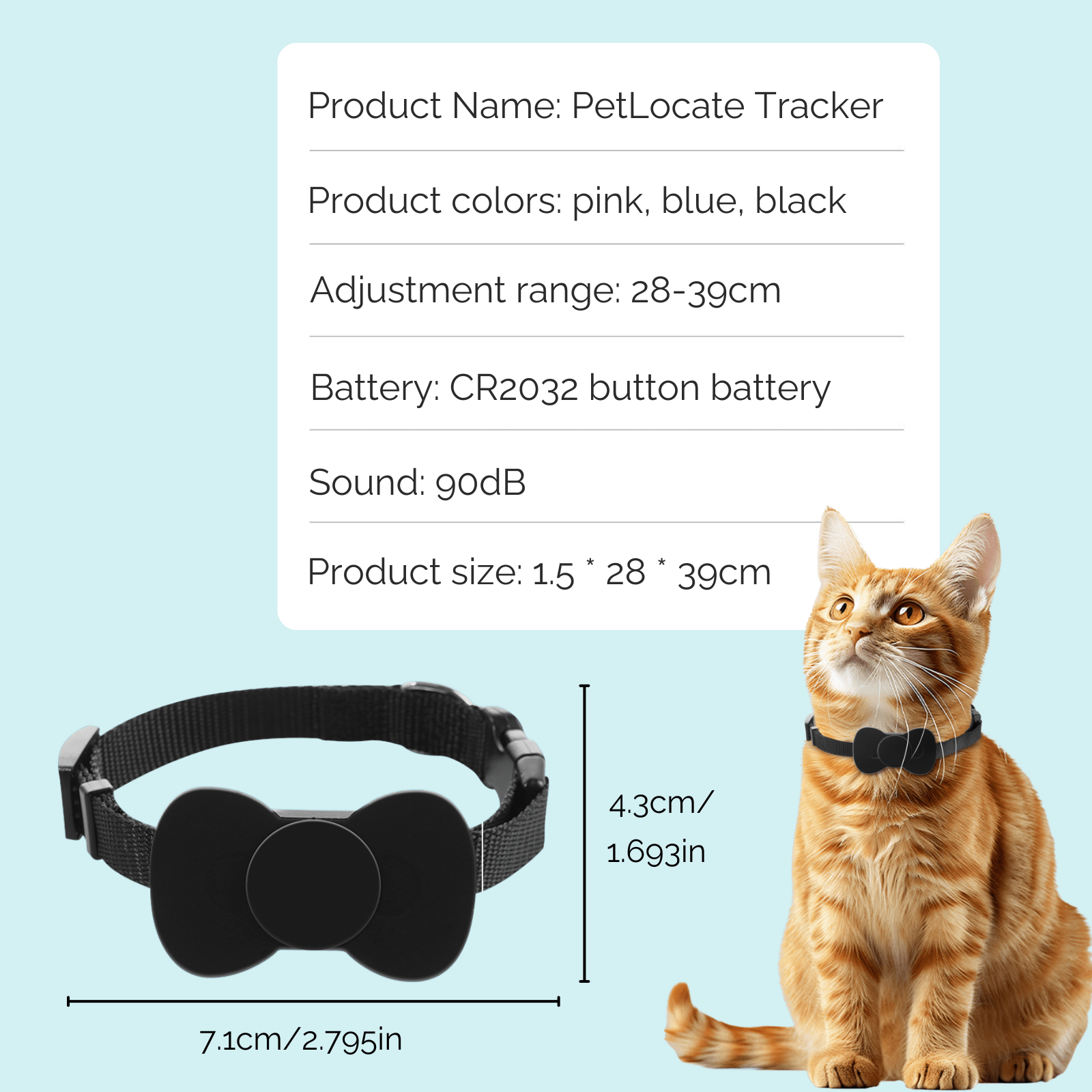 PetLocate Tracker - Android - Duke & Scoop