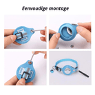 PetSafe - Halsband met Airtag Case - Duke & Scoop
