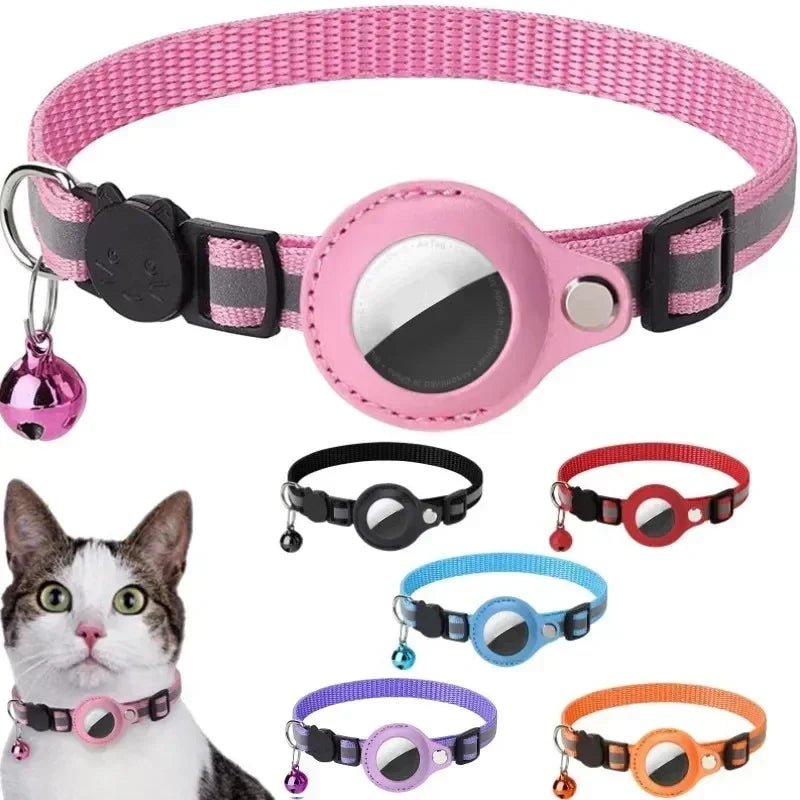 PetSafe - Halsband met Airtag Case - Duke & Scoop