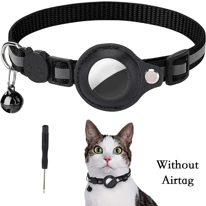 PetSafe - Halsband met Airtag Case - Duke & Scoop
