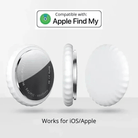 PetSafe - Halsband met Airtag Case - Duke & Scoop