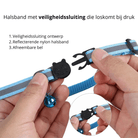 PetSafe - Halsband met Airtag Case - Duke & Scoop