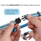 PetSafe - Halsband met Airtag Case - Duke & Scoop