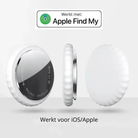 PetSafe - Halsband met Airtag Case - Duke & Scoop