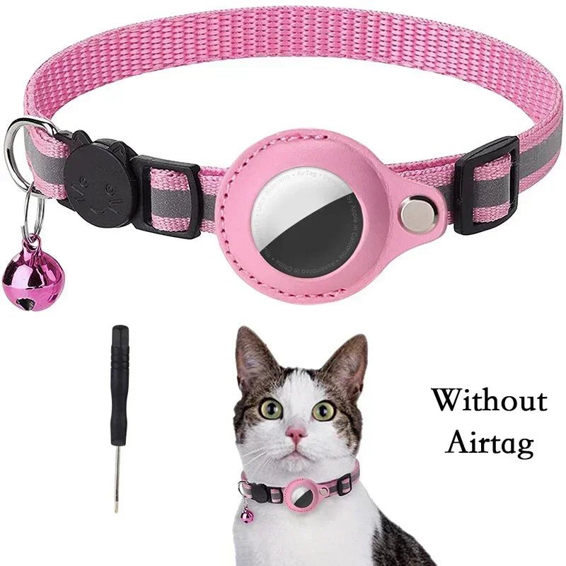 PetSafe - Halsband met Airtag Case - Duke & Scoop