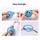 PetSafe - Halsband met Airtag Case - Duke & Scoop