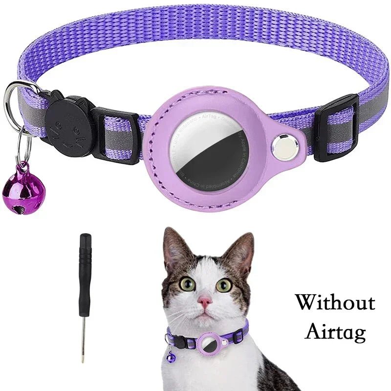 PetSafe - Halsband met Airtag Case - Duke & Scoop