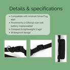 PetTrack - GPS Tracker voor Android - Duke & Scoop