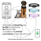 PetTrack - GPS Tracker voor Android - Duke & Scoop