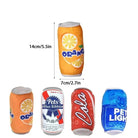 Pluche Hondenblikje Speeltje – Zacht Kauwspeelgoed met Piepgeluid - Duke & Scoop