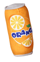 Pluche Hondenblikje Speeltje – Zacht Kauwspeelgoed met Piepgeluid - Duke & Scoop