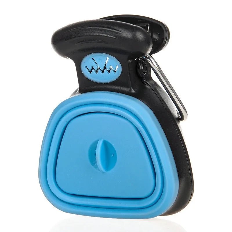 PooBuster – Opvouwbaar Poepschepje - Duke & Scoop