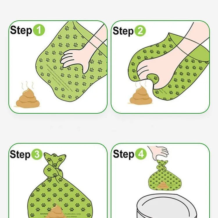 PooClean – Duurzame Hondenpoepzakjes 630 Stuks - Duke & Scoop