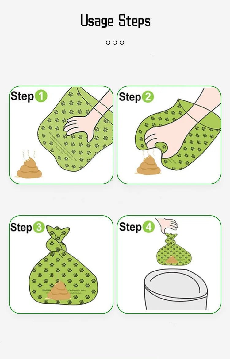 PooClean – Duurzame Hondenpoepzakjes 630 Stuks - Duke & Scoop