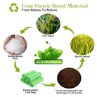 PooClean – Duurzame Hondenpoepzakjes 630 Stuks - Duke & Scoop