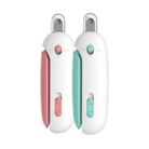 Professionele Huisdier Nagelknipper met Verstelbaar Gat - Duke & Scoop