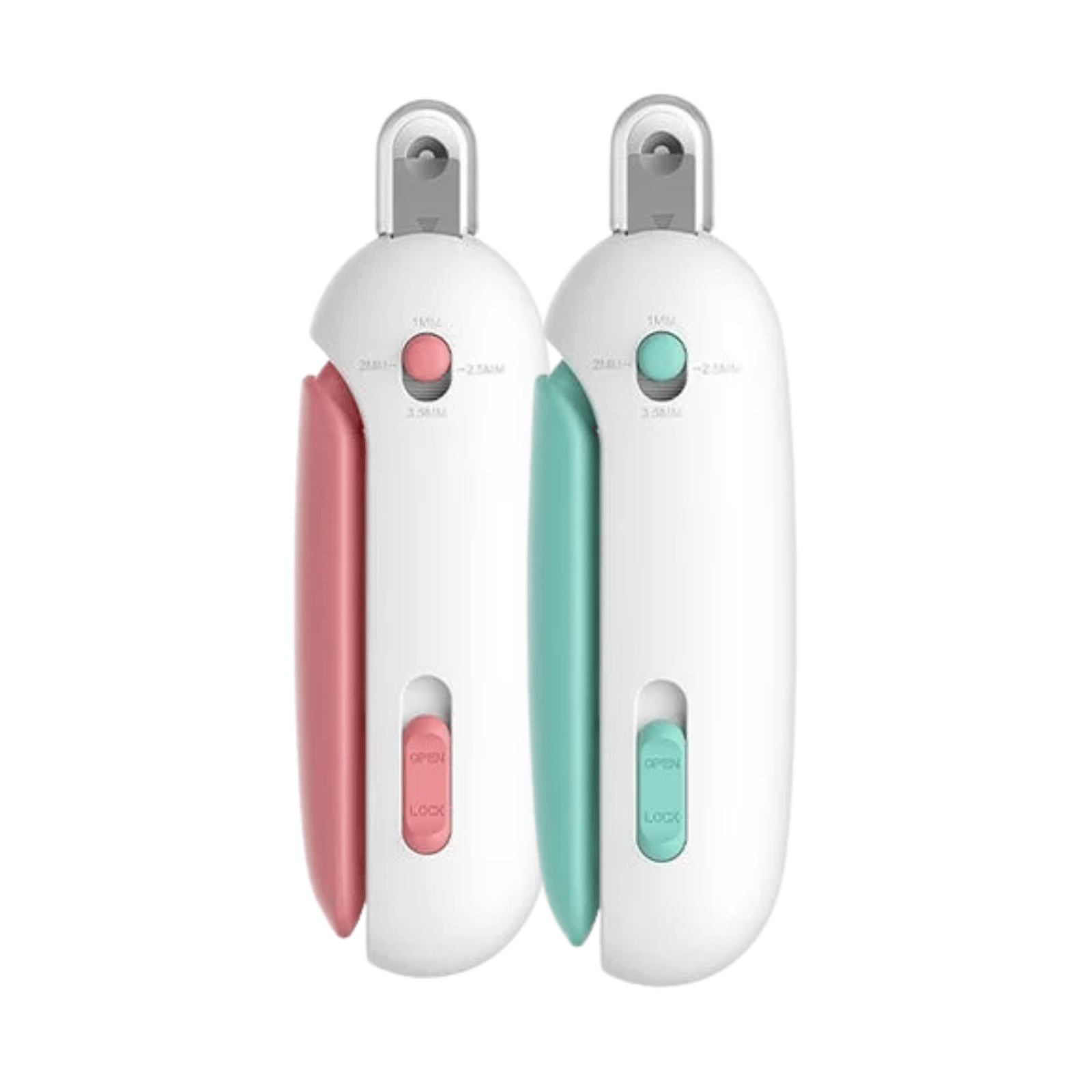 Professionele Huisdier Nagelknipper met Verstelbaar Gat - Duke & Scoop