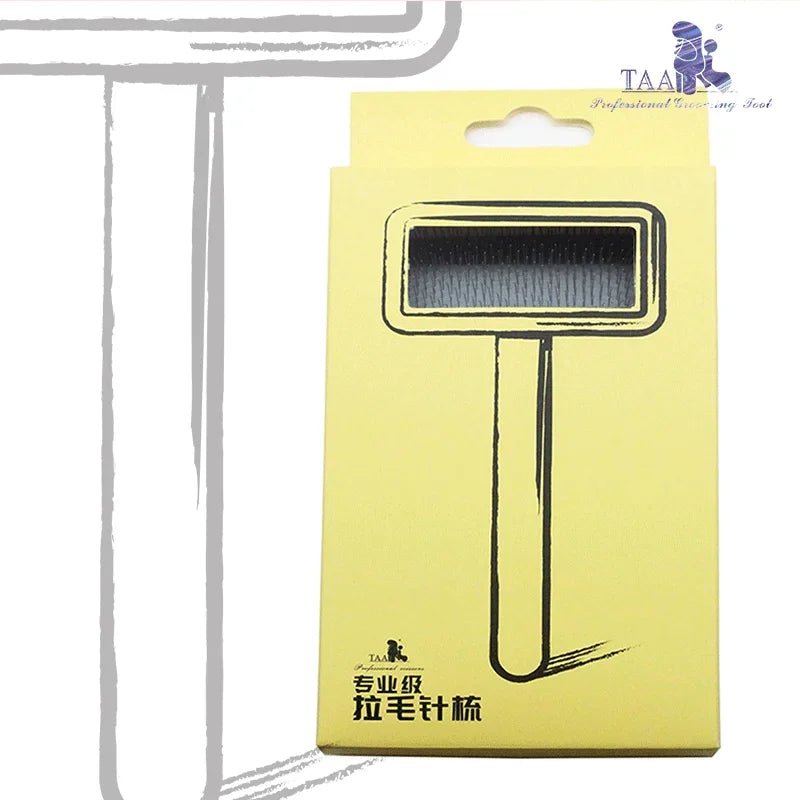 Professionele Huisdierborstel - Duke & Scoop