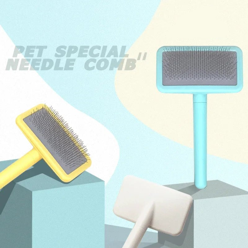 Professionele Huisdierborstel - Duke & Scoop