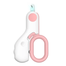 Professionele LED Nageltang voor Katten - Duke & Scoop