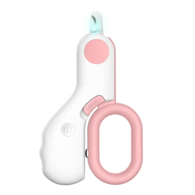 Professionele LED Nageltang voor Katten - Duke & Scoop