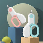 Professionele LED Nageltang voor Katten - Duke & Scoop