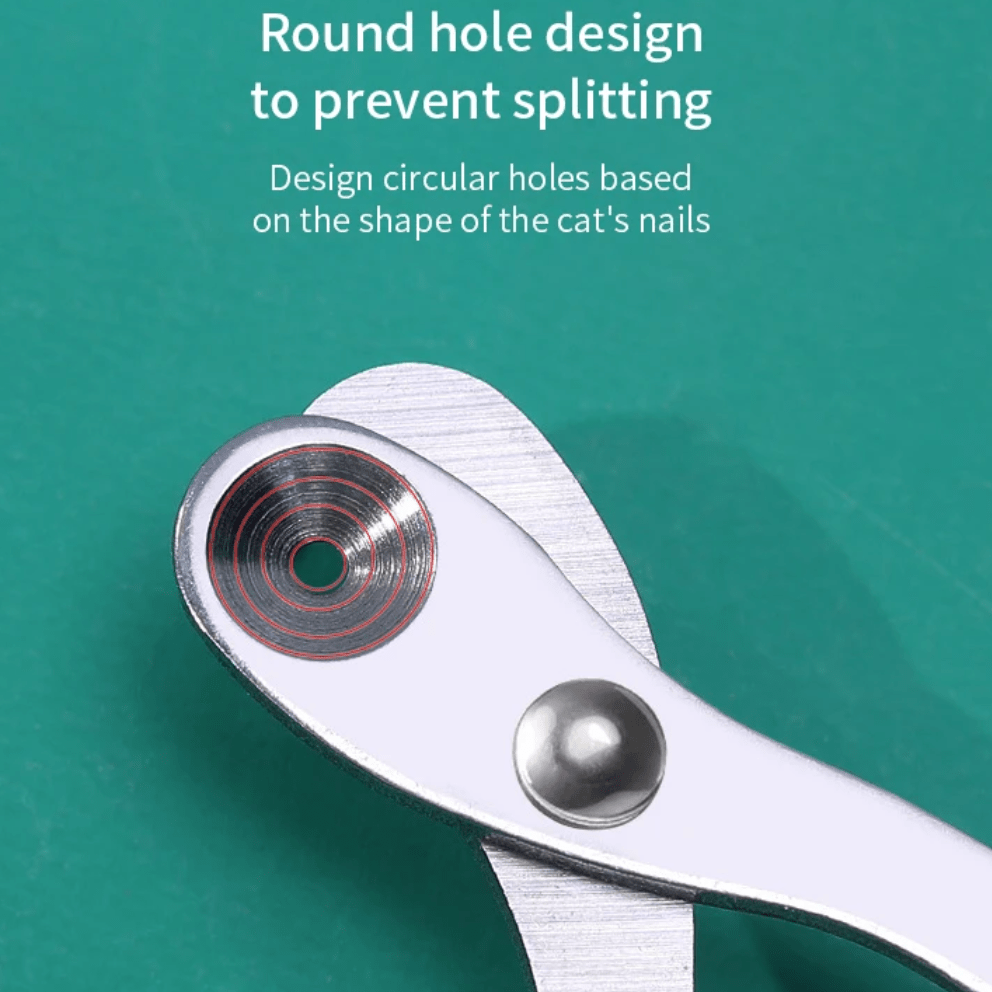 Professionele Nageltang voor Katten - Duke & Scoop