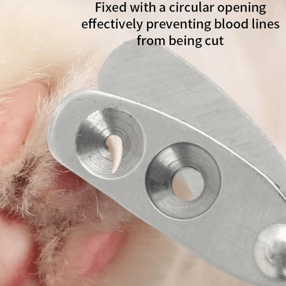 Professionele Nageltang voor Katten - Duke & Scoop