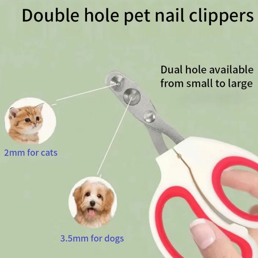 Professionele Nageltang voor Katten - Duke & Scoop