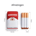 PuffPlay - Pluche Speelgoed Sigaret - Duke & Scoop