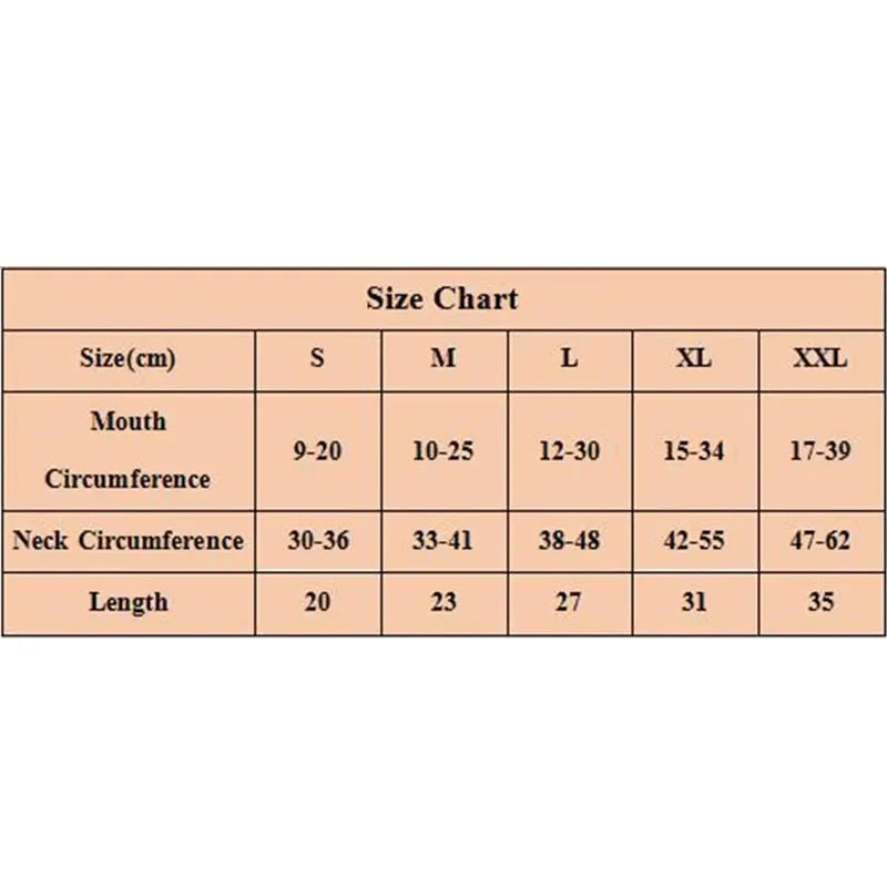 QuietFit –Muilkorf voor honden - Duke & Scoop