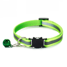 Reflecterende Breakaway Halsband met Belletje - Duke & Scoop