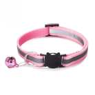 Reflecterende Breakaway Halsband met Belletje - Duke & Scoop